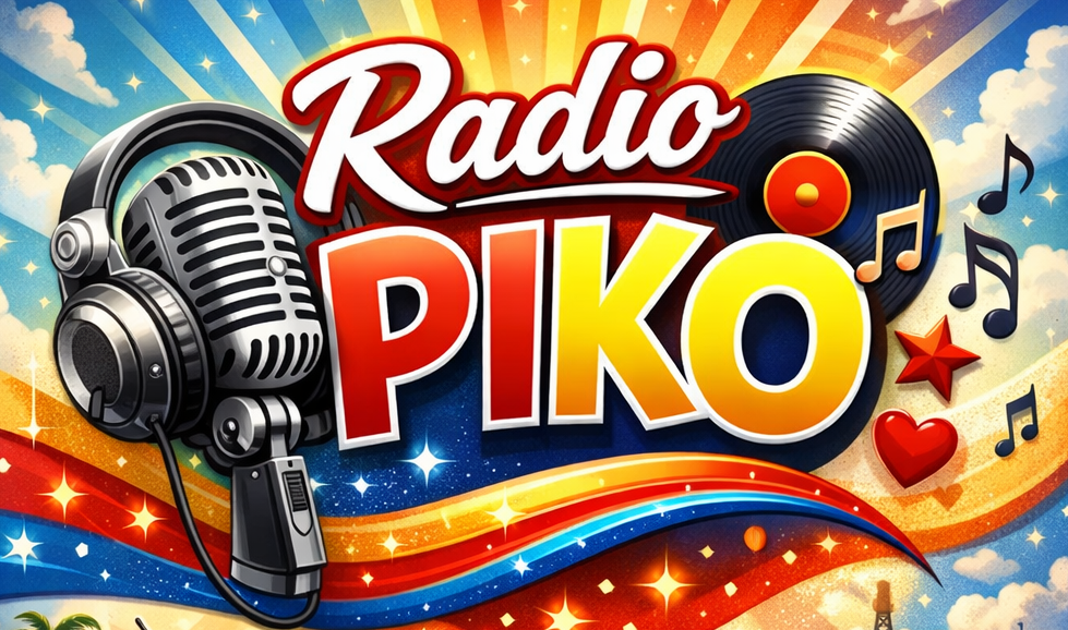 RADIO PIKO LOGO